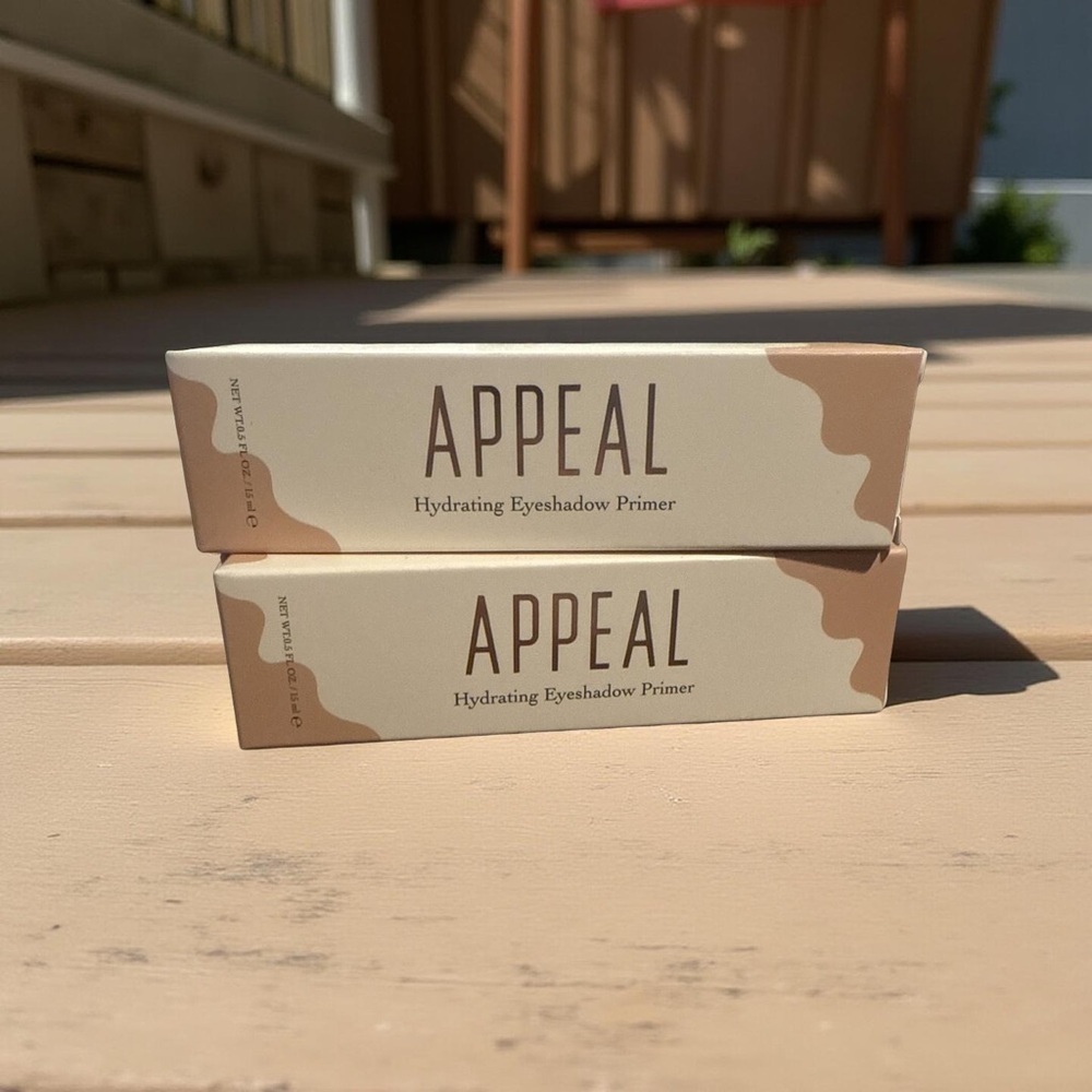 Appeal Hydrating Eyeshadow Primer - Cream